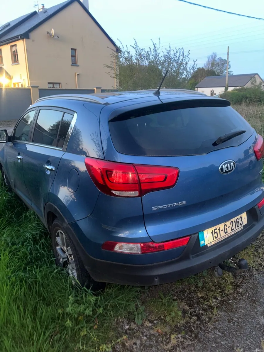 Kia Sportage - Image 4