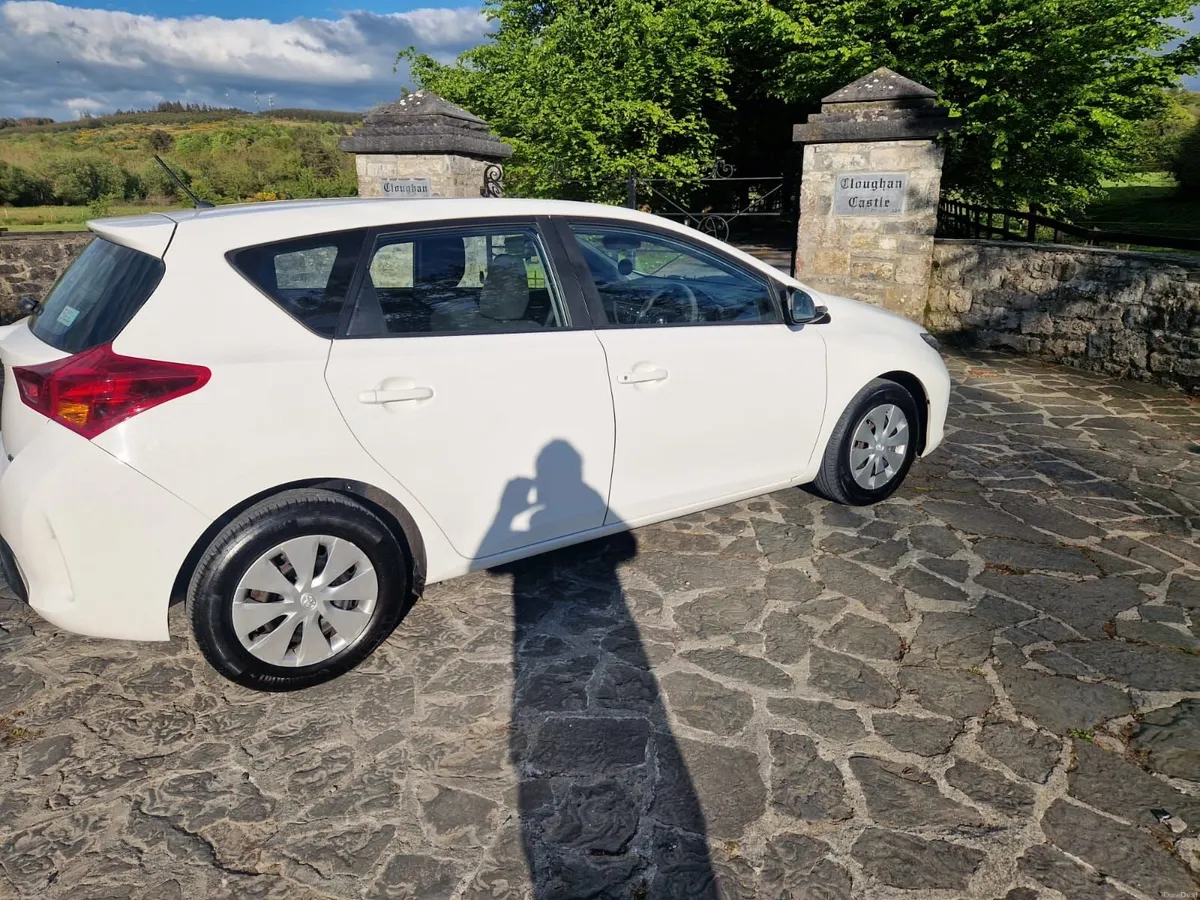 Toyota Auris 2013- Low Mileage - Image 2