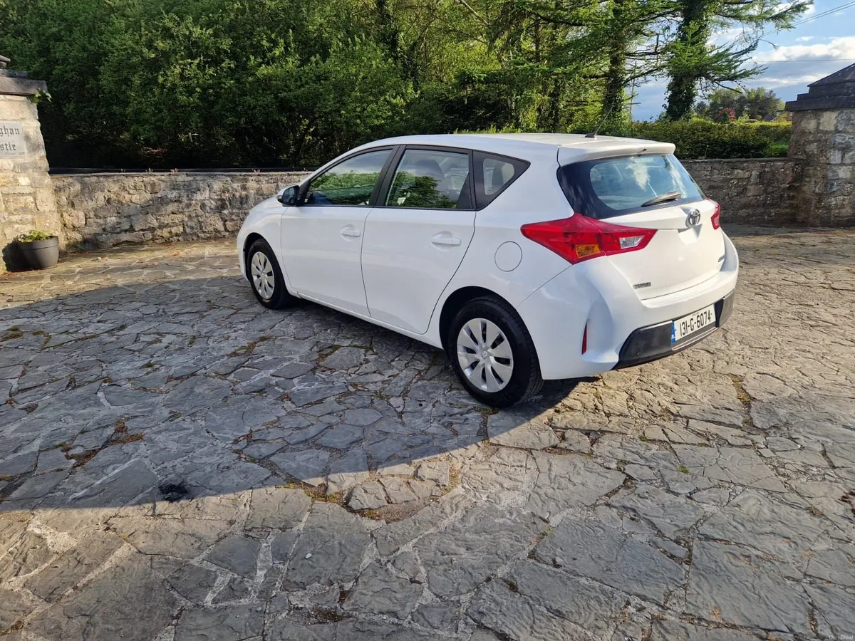 Toyota Auris 2013- Low Mileage - Image 3