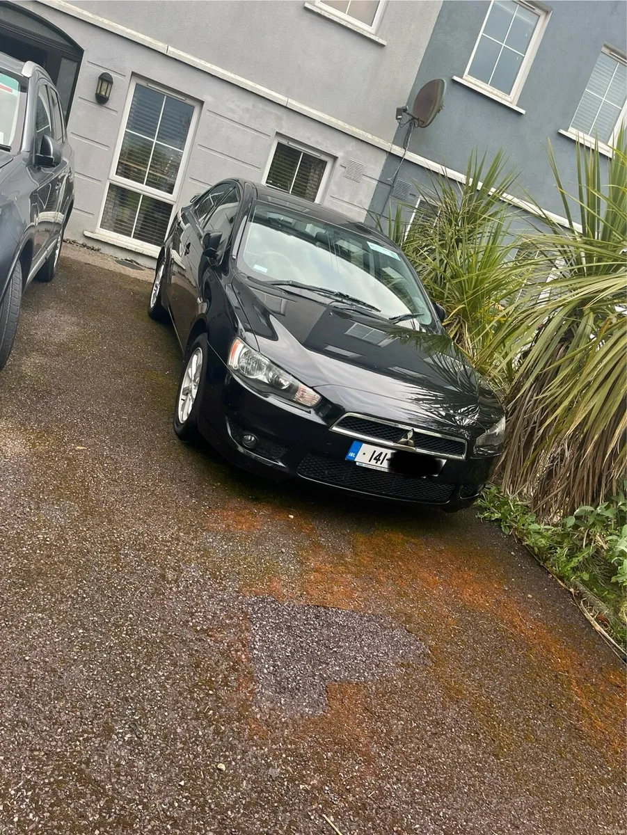 2014 Mitsubishi Lancer - Image 2