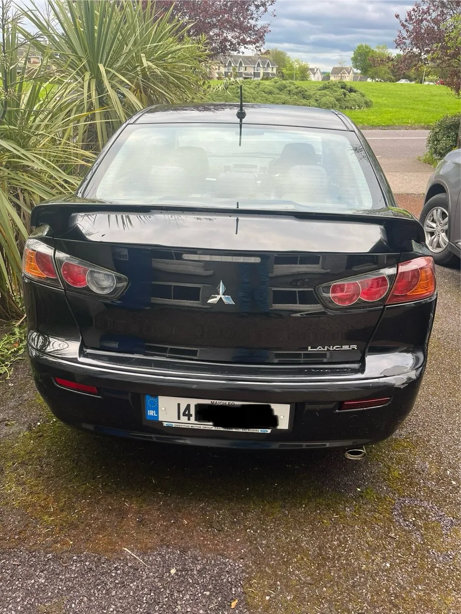 2014 Mitsubishi Lancer - Image 3