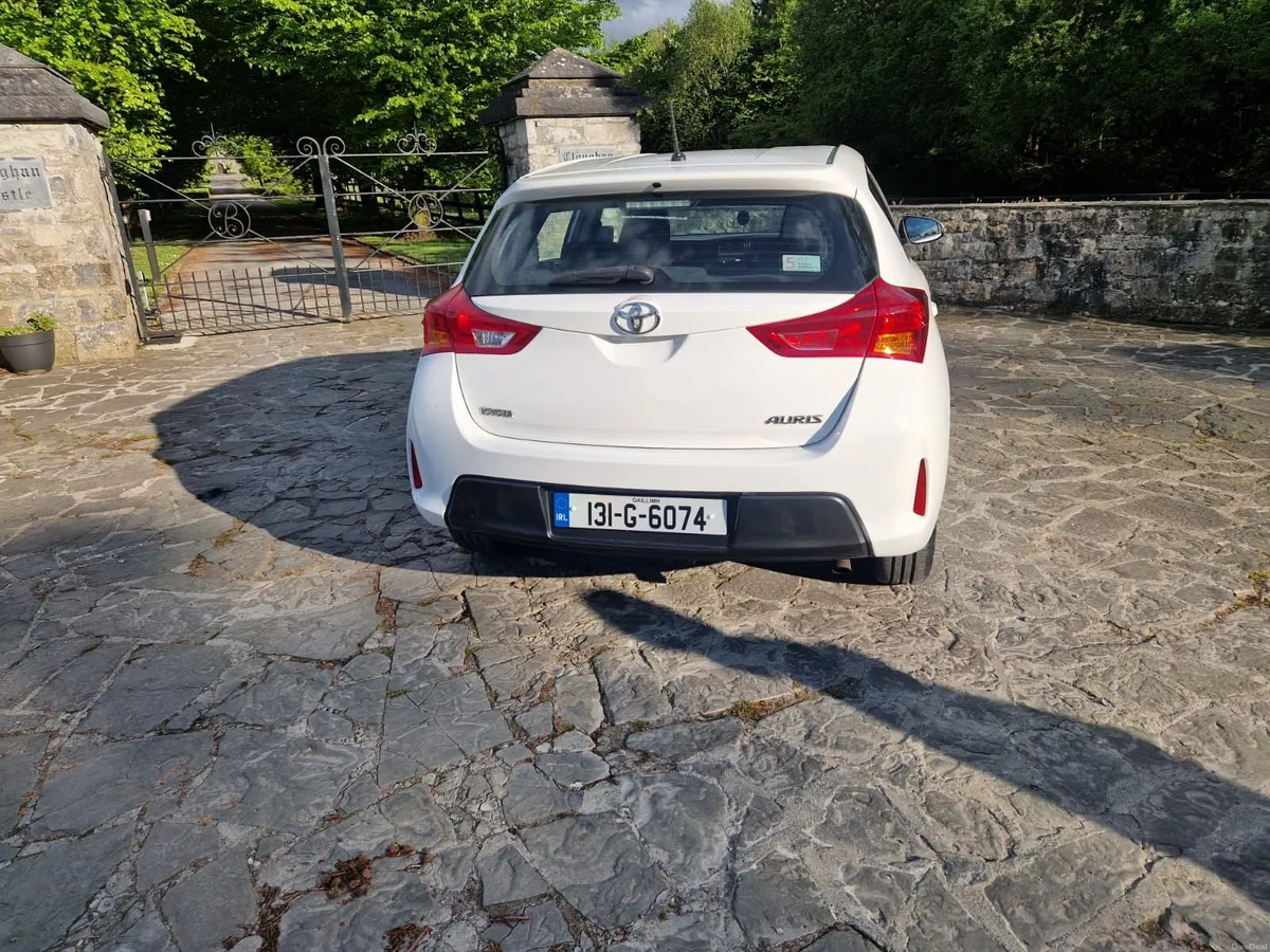 Toyota Auris 2013- Low Mileage - Image 4