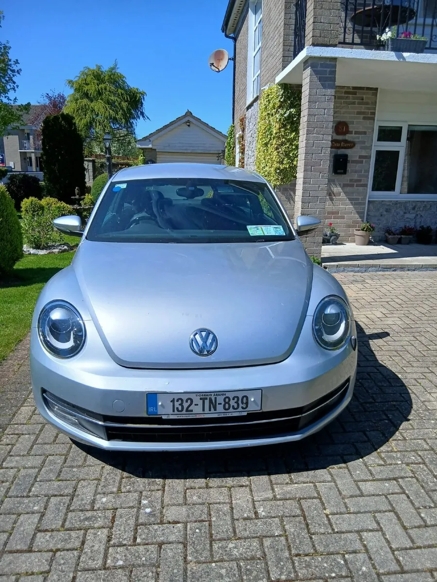 Volkswagen Beetle 2013 - Image 1