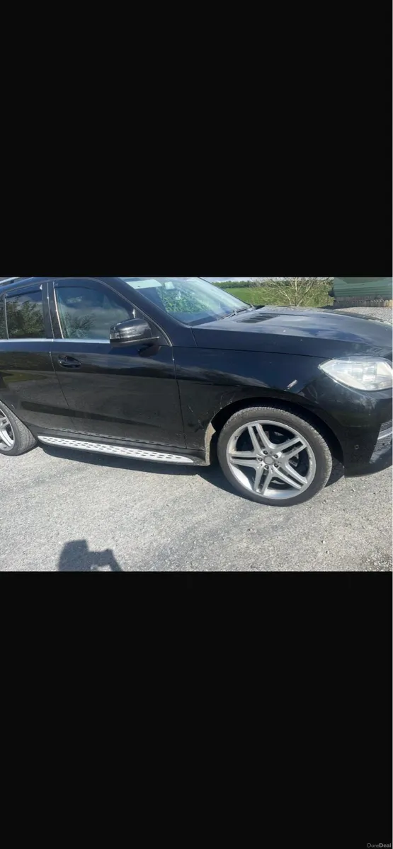 Mercedes ml350 - Image 3