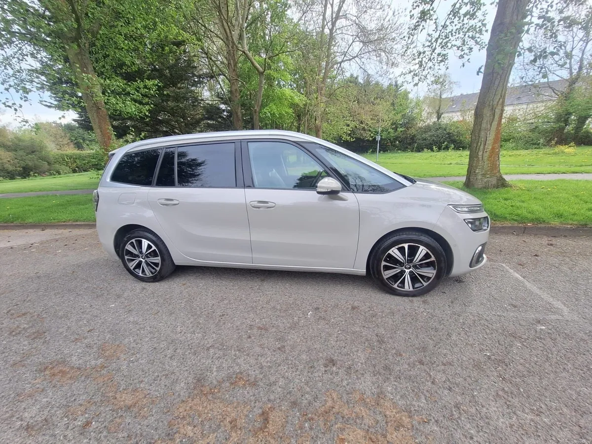 Citroen C4 Grand Picasso 2018 - Image 1