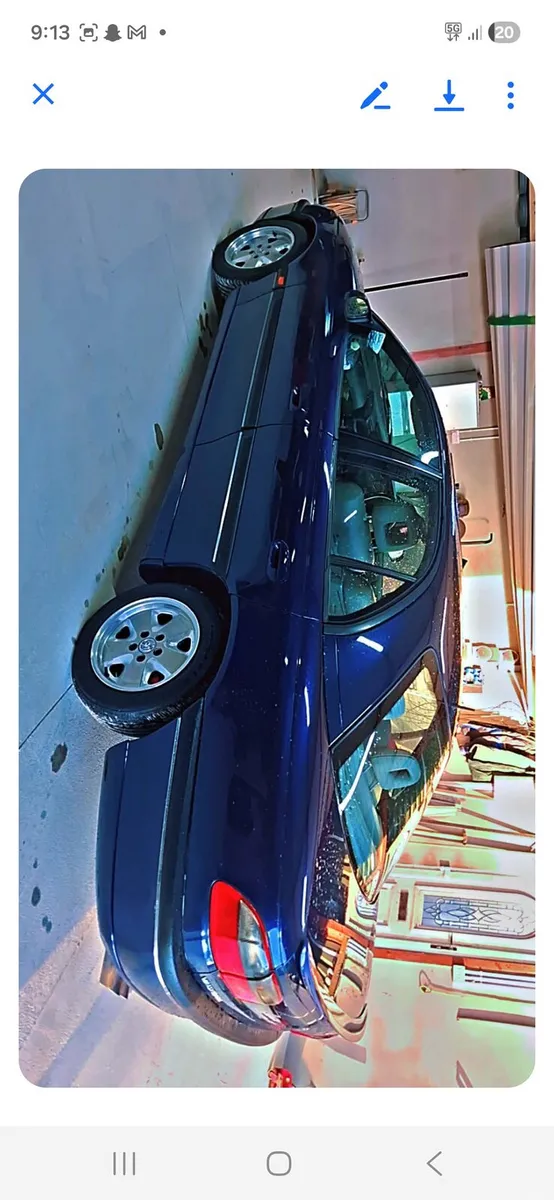 Vauxhall omega mv6 - Image 4