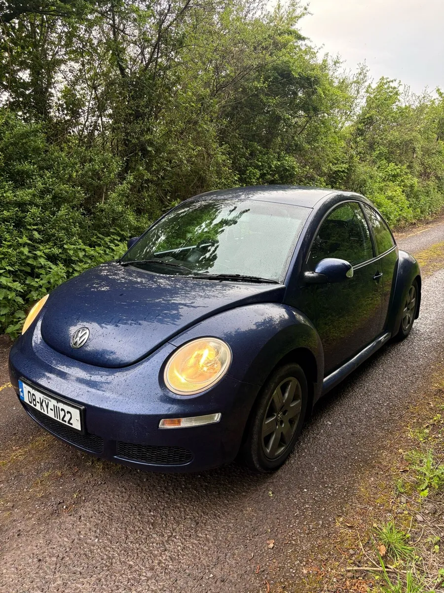 2008 Volkswagen Beetle 1.9tdi - Image 2