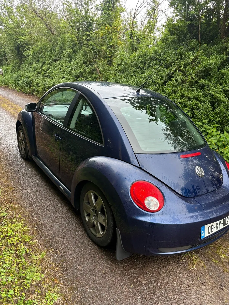 2008 Volkswagen Beetle 1.9tdi - Image 3