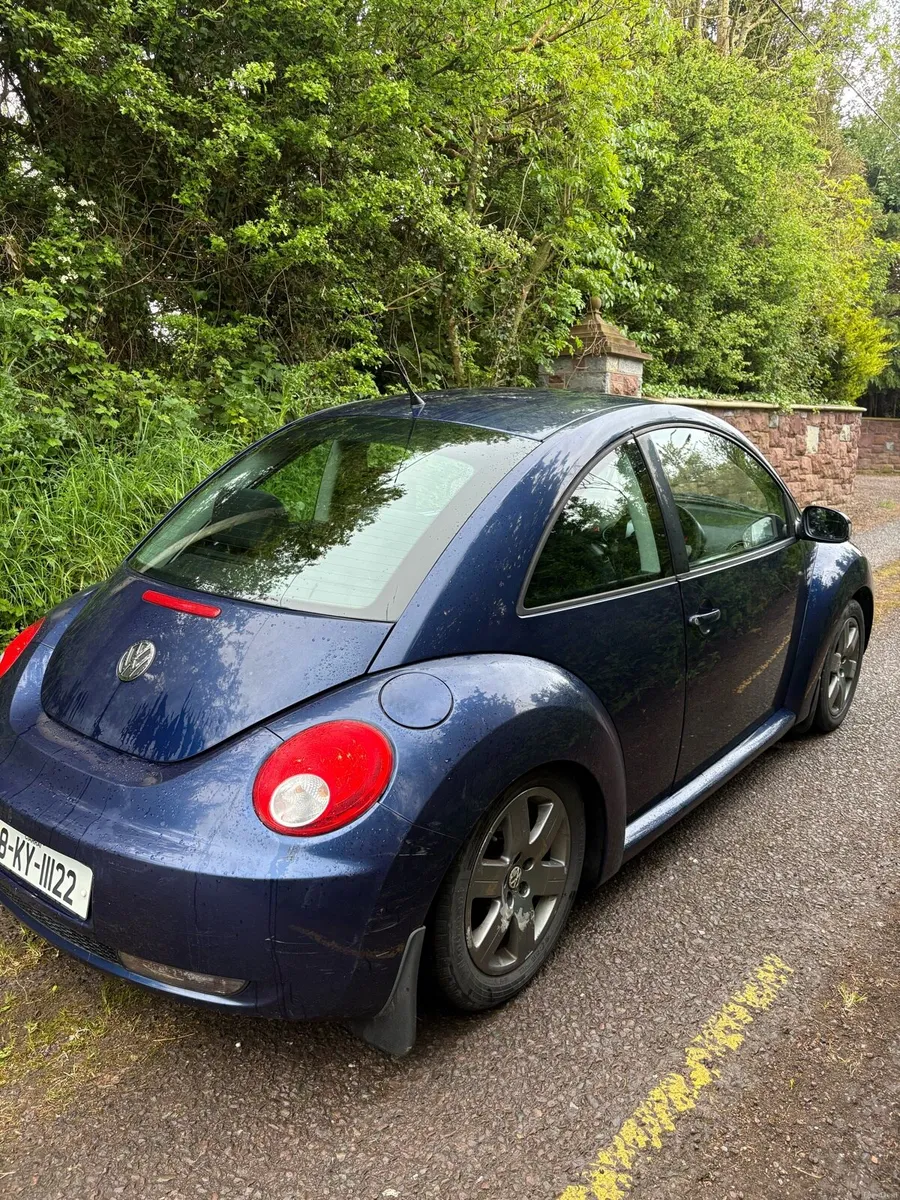 2008 Volkswagen Beetle 1.9tdi - Image 4