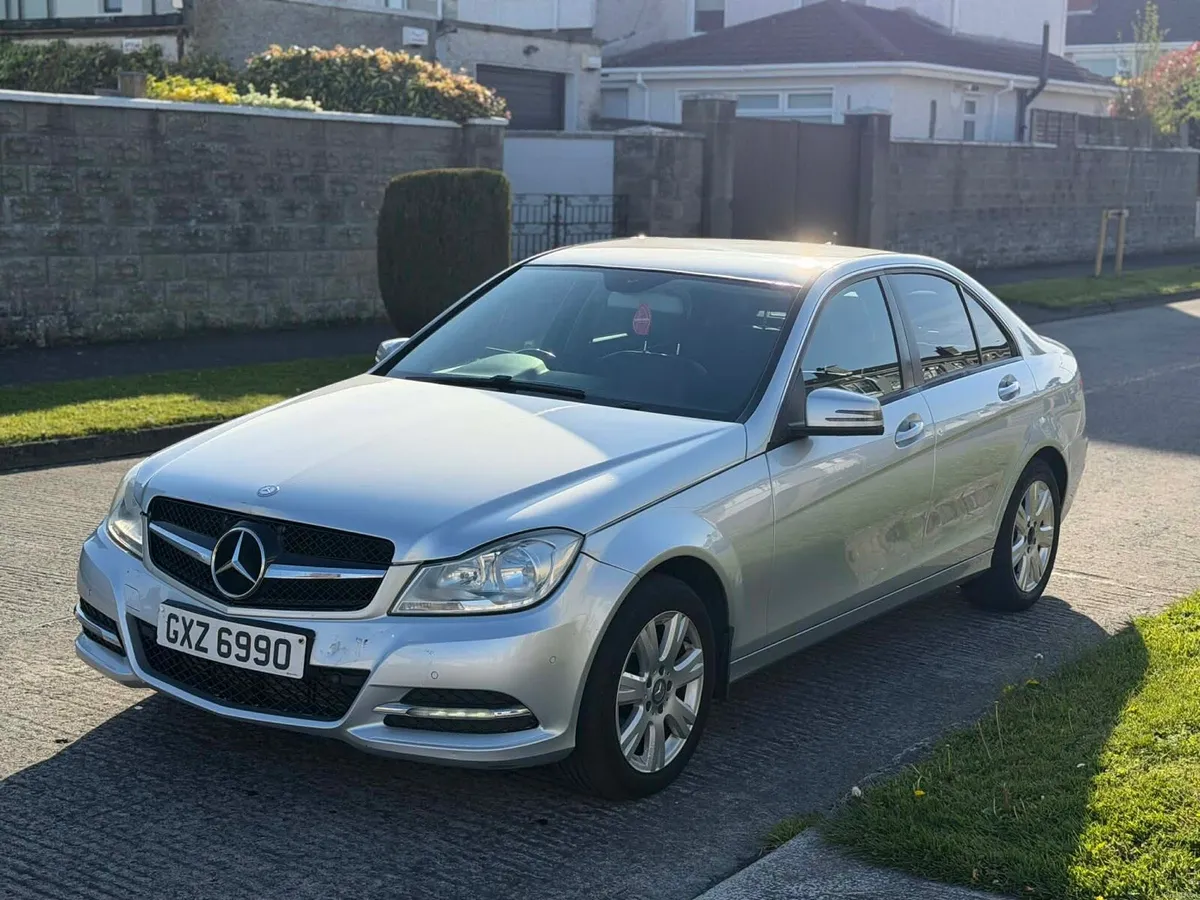 Mercedes c220 2013 - Image 1
