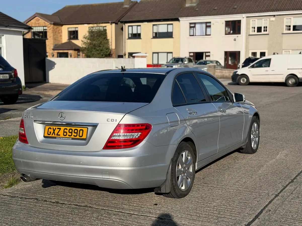 Mercedes c220 2013 - Image 3