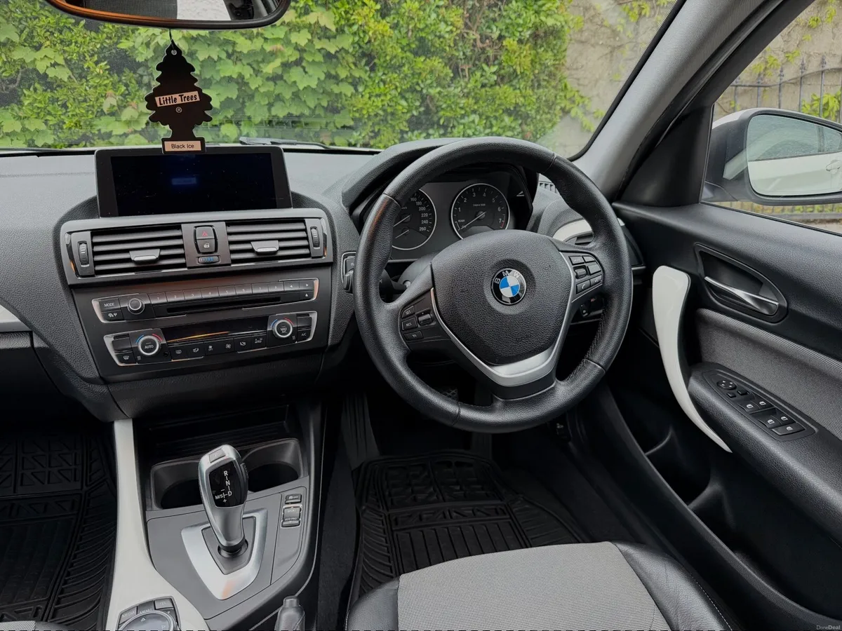 BMW 1-Series 2014 NEW NCT - Image 4