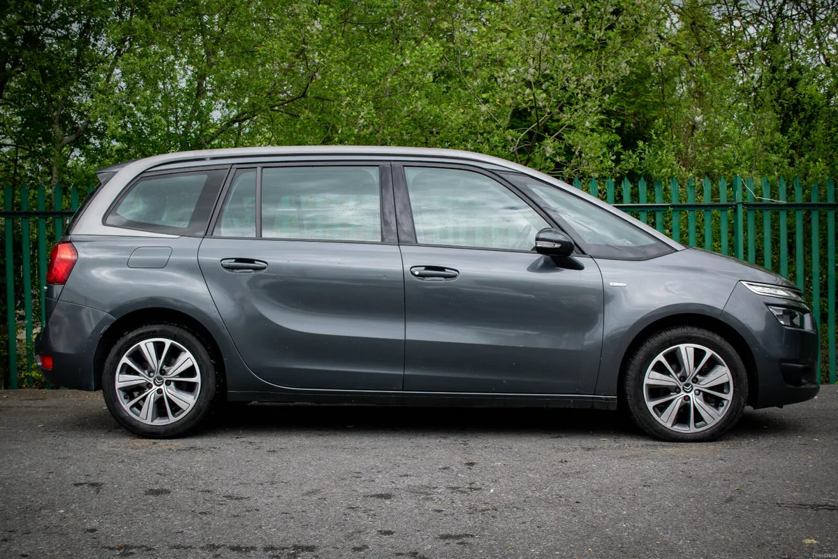 2016 Citroen C4  Grand Picasso Exclusive ! 1.6 HDI - Image 5