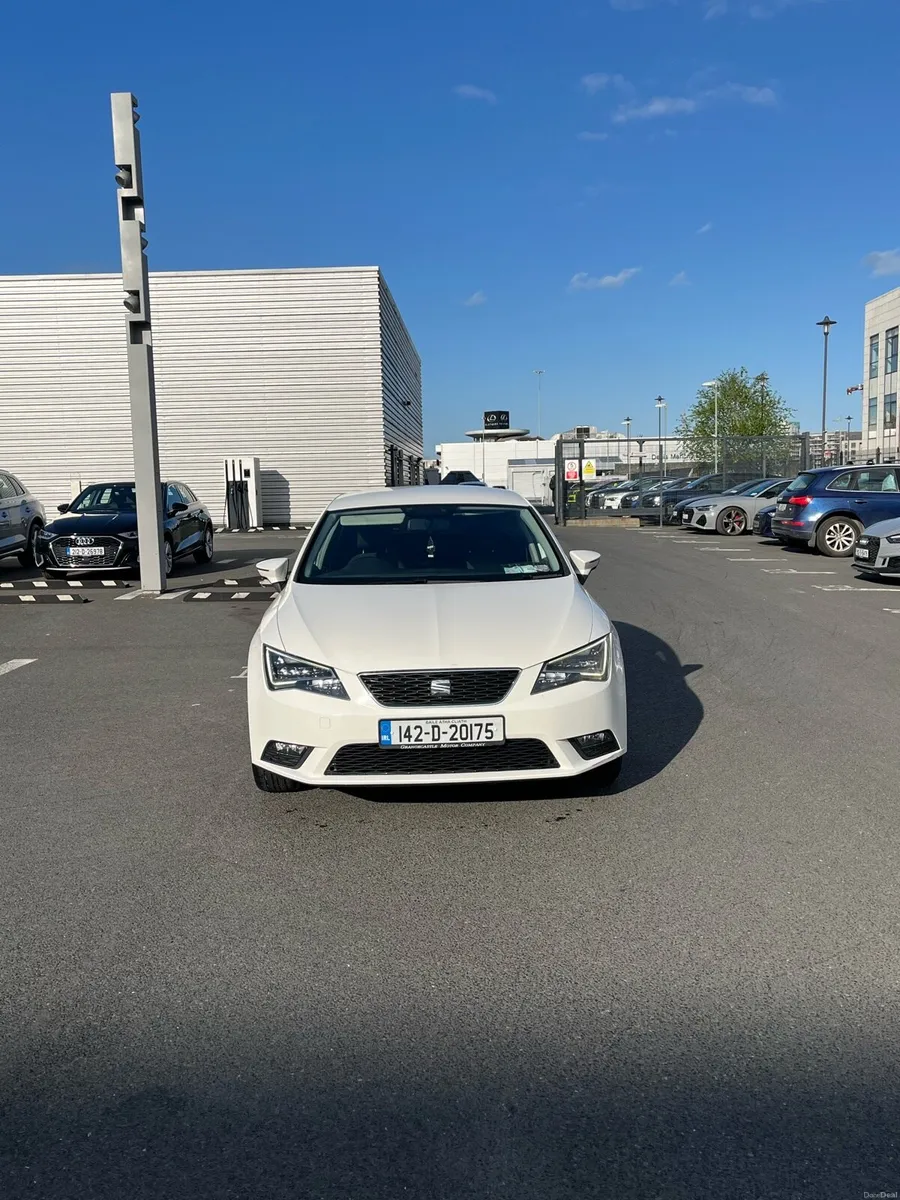 Seat Leon - Image 2