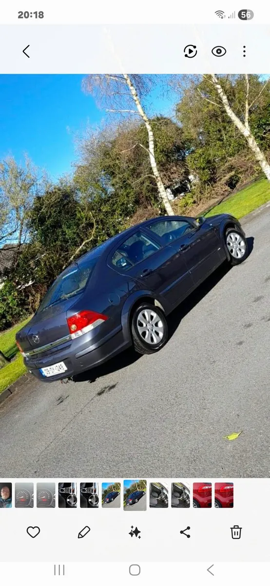 Opel astra - Image 1