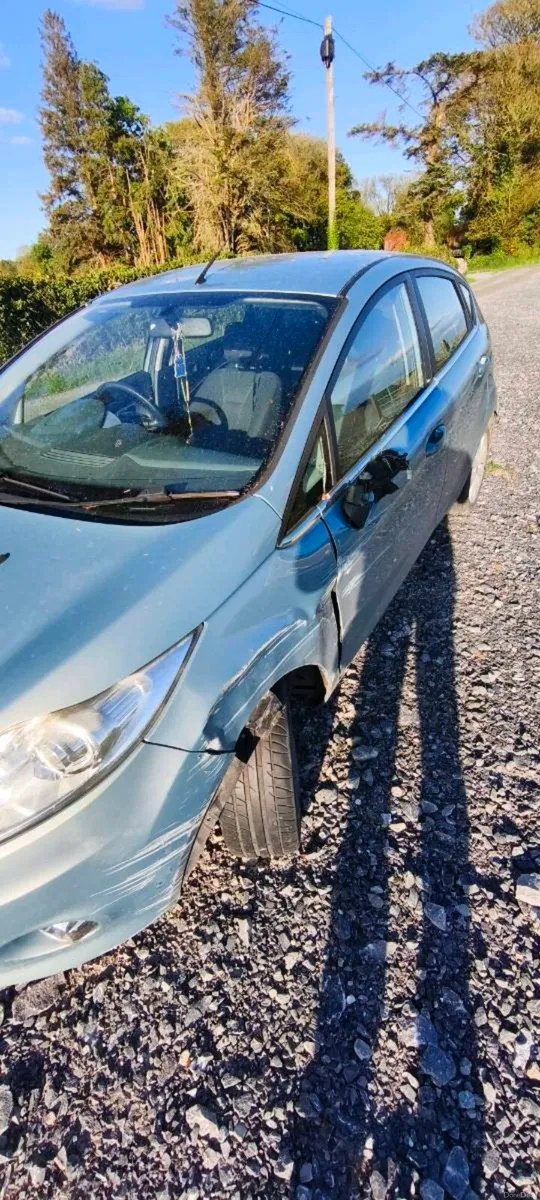 Ford fiesta zetec 2009 - Image 4