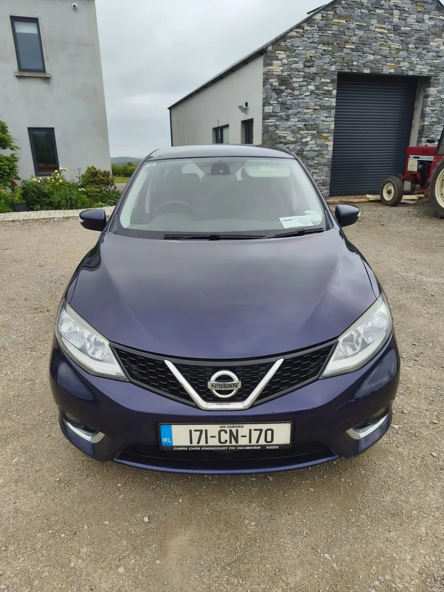 Nissan pulsar - Image 1