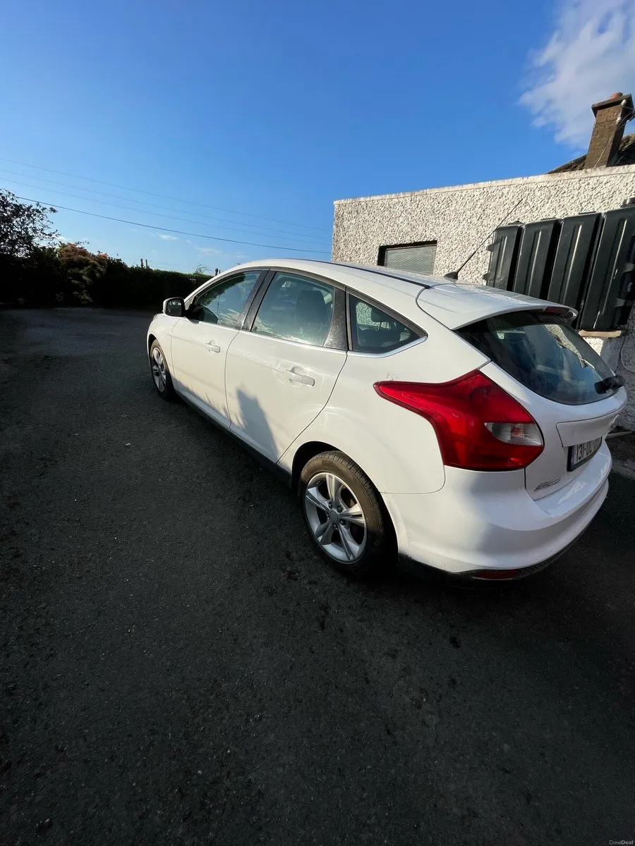 Ford Focus 1.6 Diesel 2013 - Image 4
