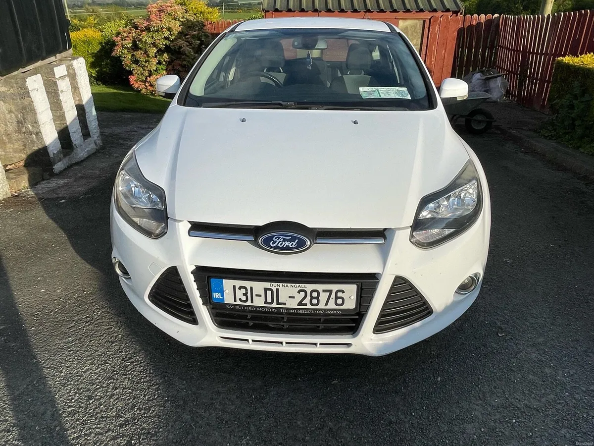 Ford Focus 1.6 Diesel 2013 - Image 1