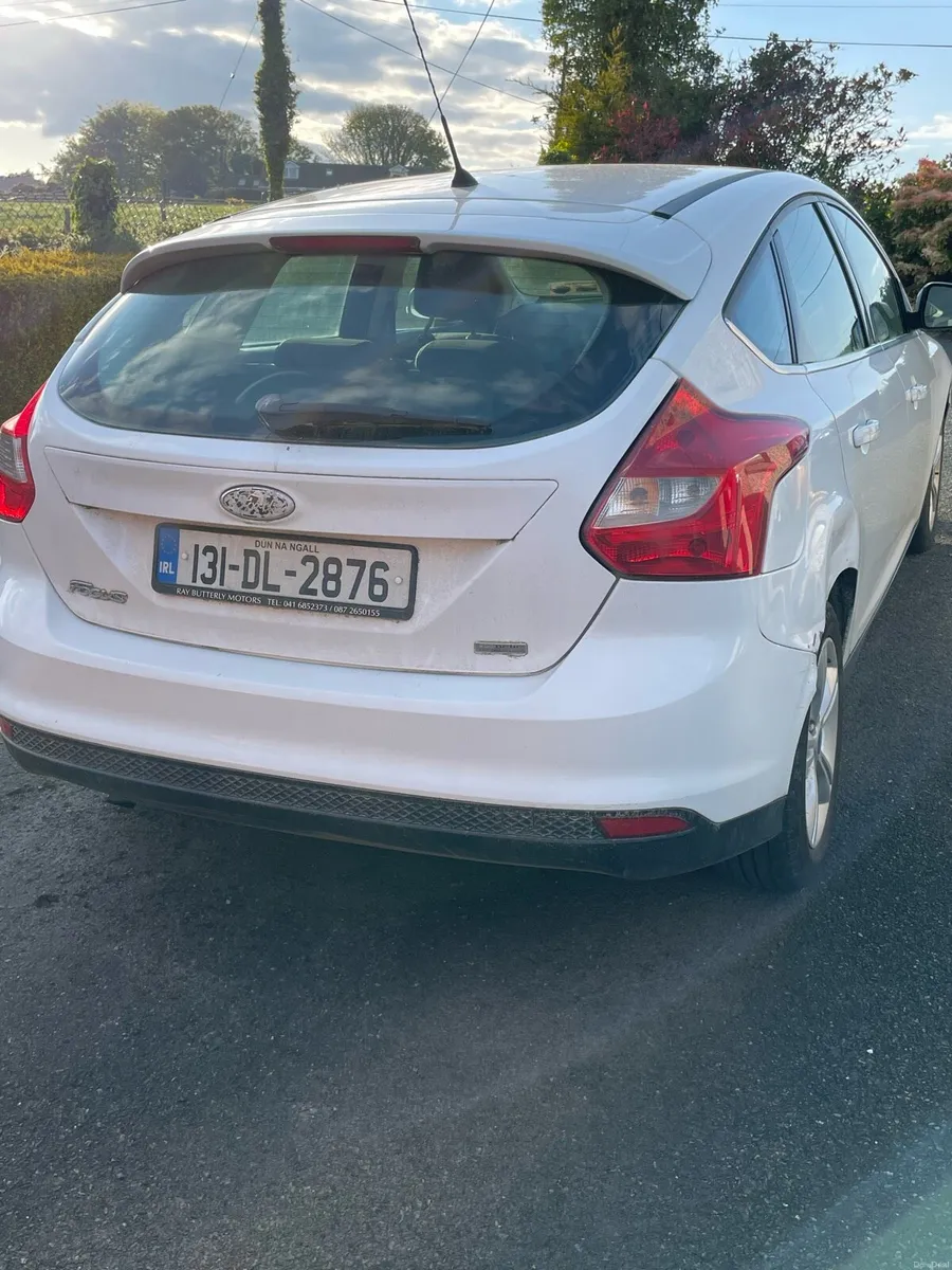 Ford Focus 1.6 Diesel 2013 - Image 3