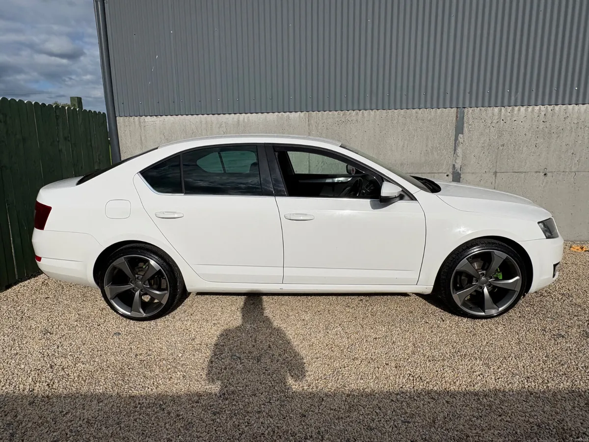 Skoda Octavia 2016 1.6tdi - Image 5