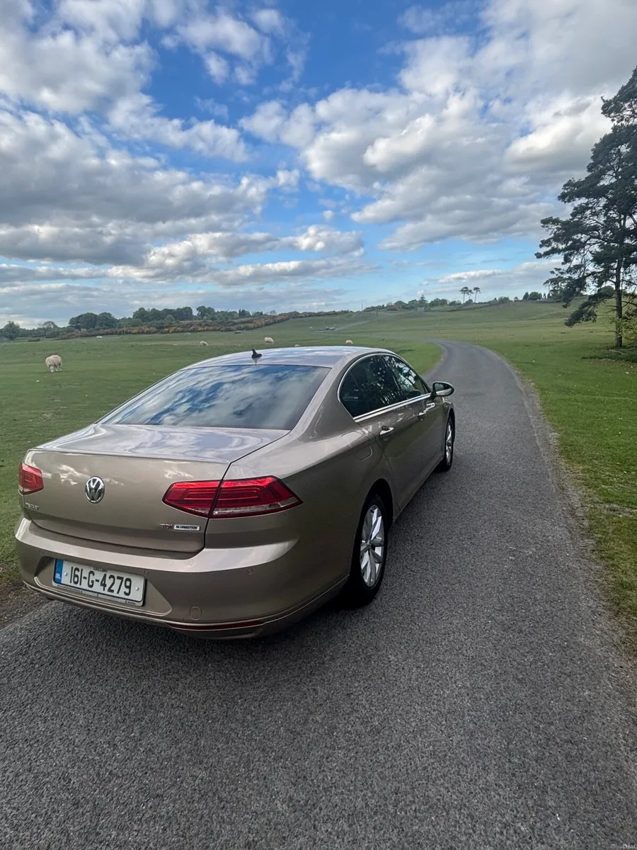 Volkswagen Passat 2016 - Comfortline - Image 3