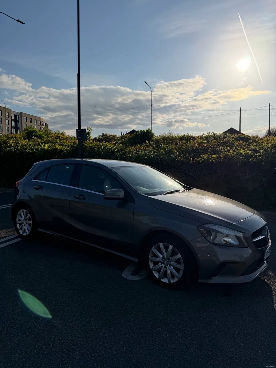 Mercedes A-Class 2017 - Image 2