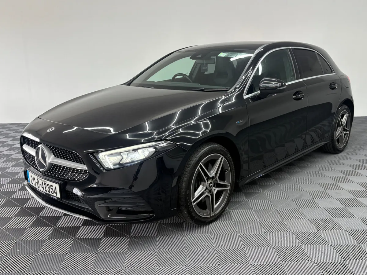Mercedes-Benz A-Class 1.3 AMG Phev  2021 - Image 4