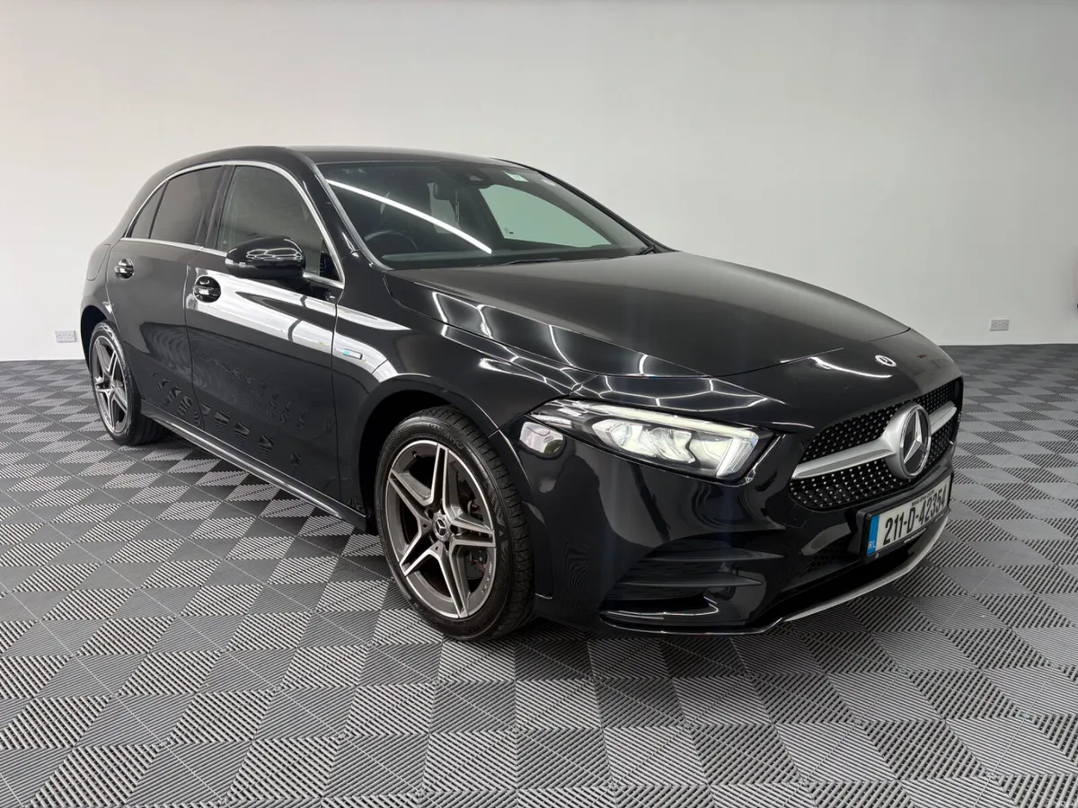 Mercedes-Benz A-Class 1.3 AMG Phev  2021 - Image 1