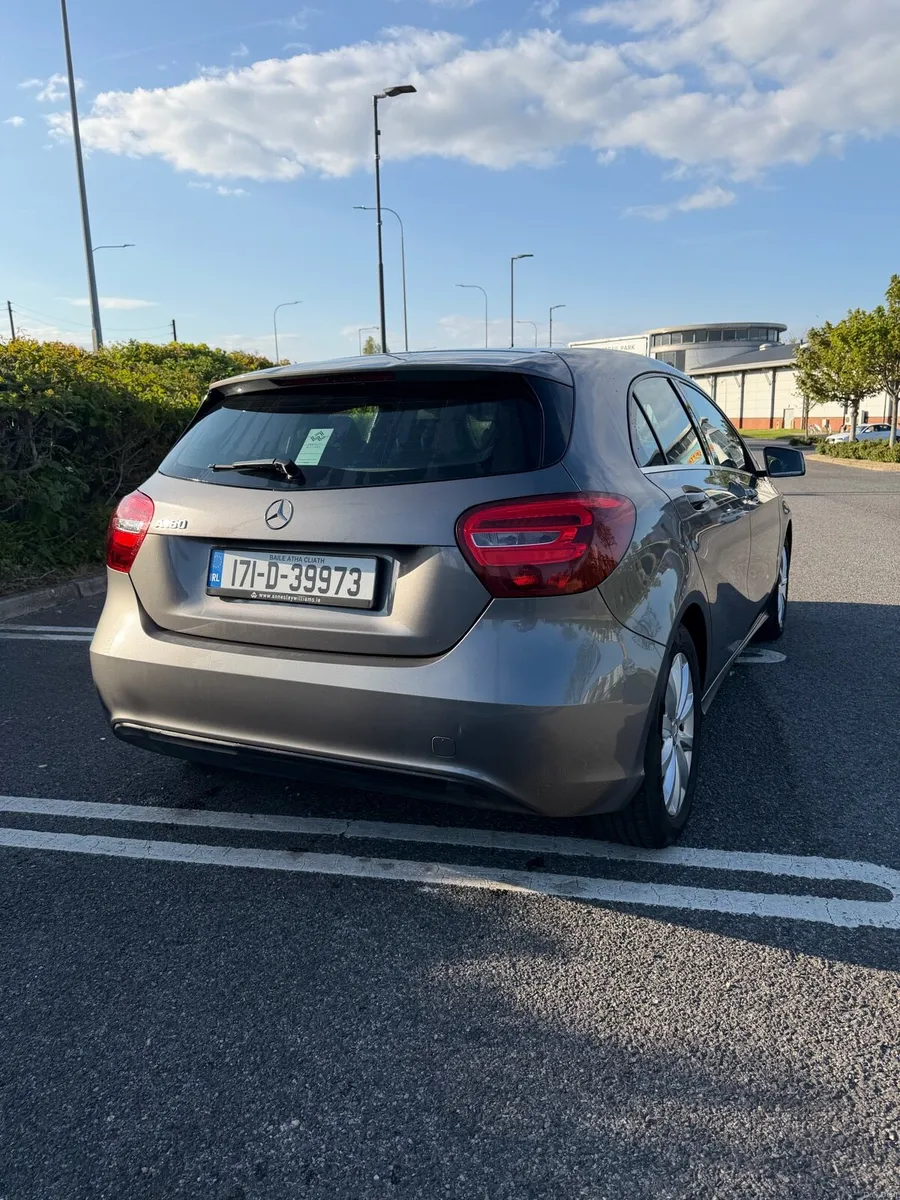 Mercedes A-Class 2017 - Image 3