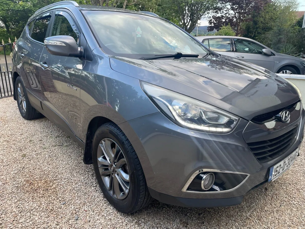 Hyundai ix35 152D Exceptional Condition - Image 4