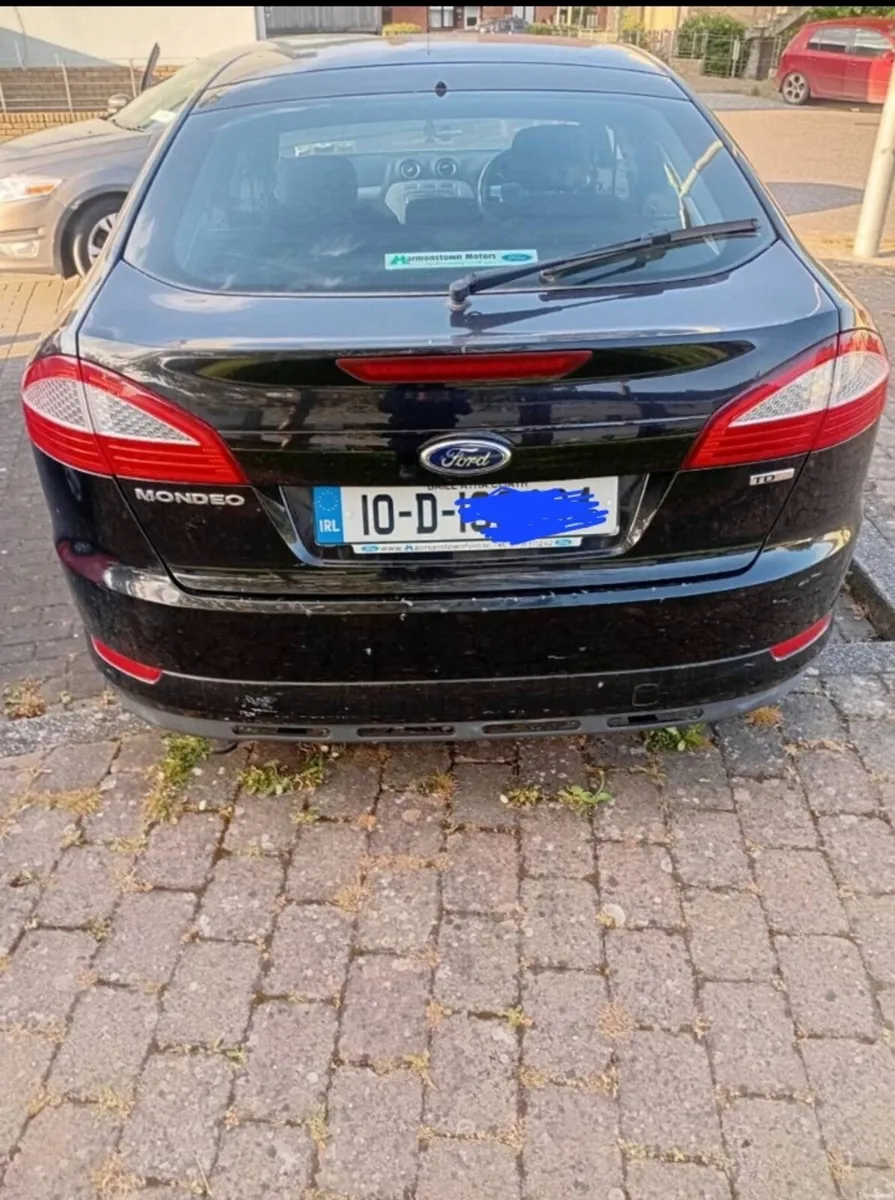2010 ford mondeo 2.0 140bhp - Image 2
