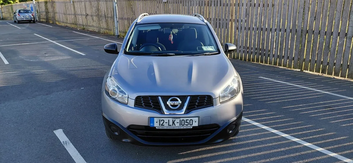 Nissan Qashqai+2 2012 - Image 4