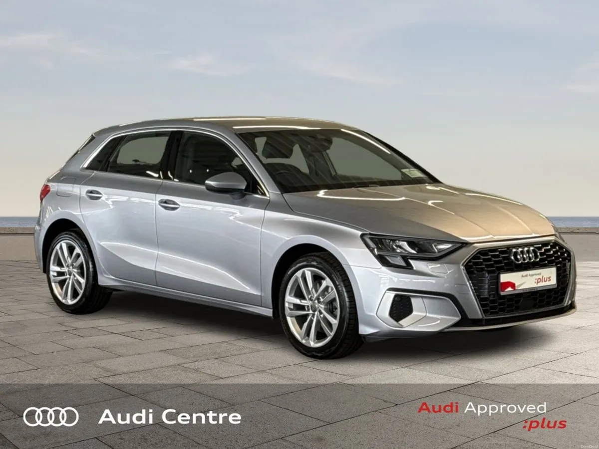 Audi A3 30 TFSI 110HP SE - Image 1