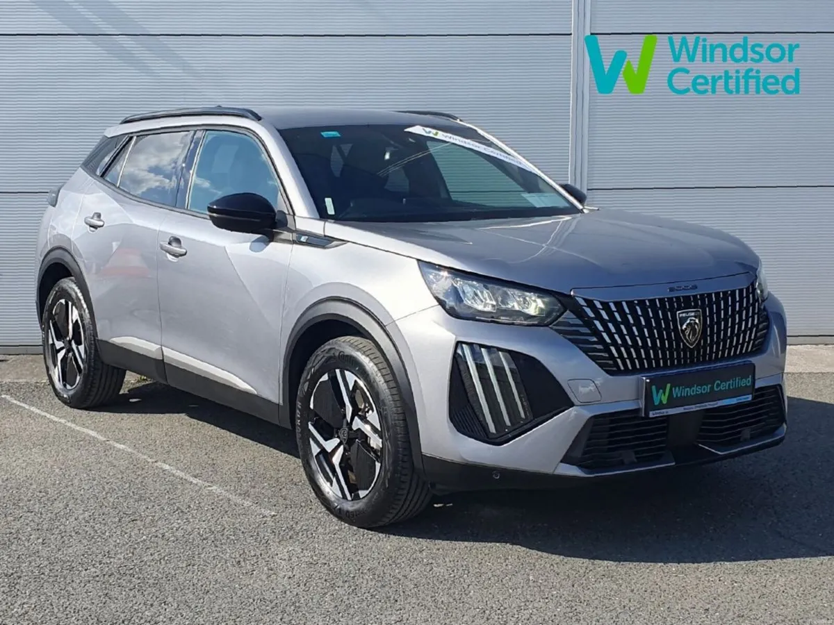 Peugeot 2008 251 - Allure Ev 136Bhp Electric 50kWh - Image 1