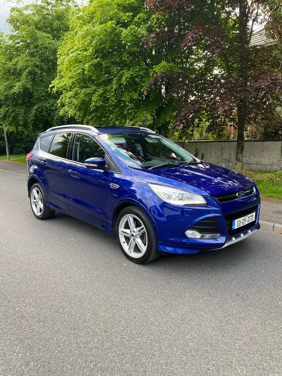 Ford Kuga Titanium Sport X Pano Roof 150ps - Image 3
