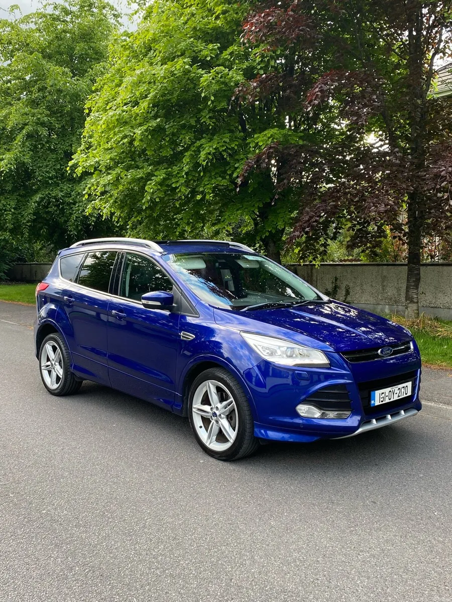 Ford Kuga Titanium Sport X Pano Roof 150ps - Image 1