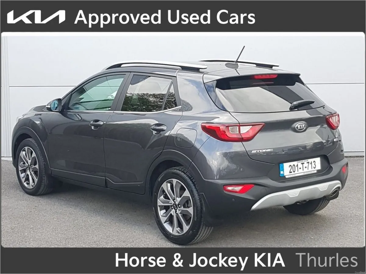Kia Stonic 1.4 K2 LE Petrol - Image 4