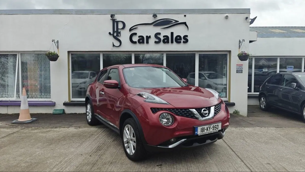 Nissan Juke 1.6 SV Premium Auto - Image 1