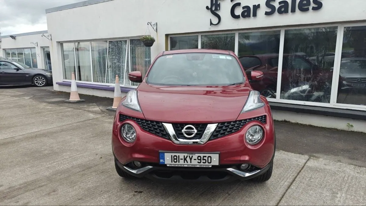 Nissan Juke 1.6 SV Premium Auto - Image 2