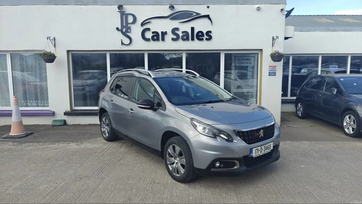 Peugeot 2008 1.6 BlueHDi 75bhp Active - Image 1