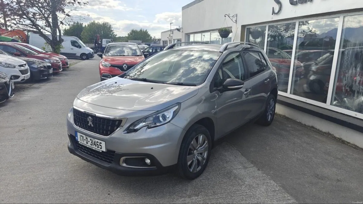 Peugeot 2008 1.6 BlueHDi 75bhp Active - Image 3