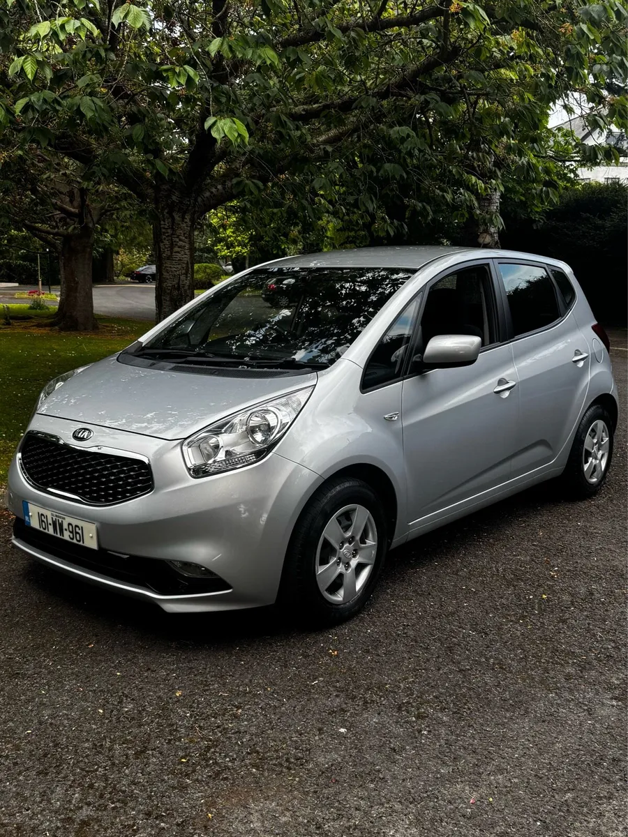 Kia venga(New NCT) - Image 2