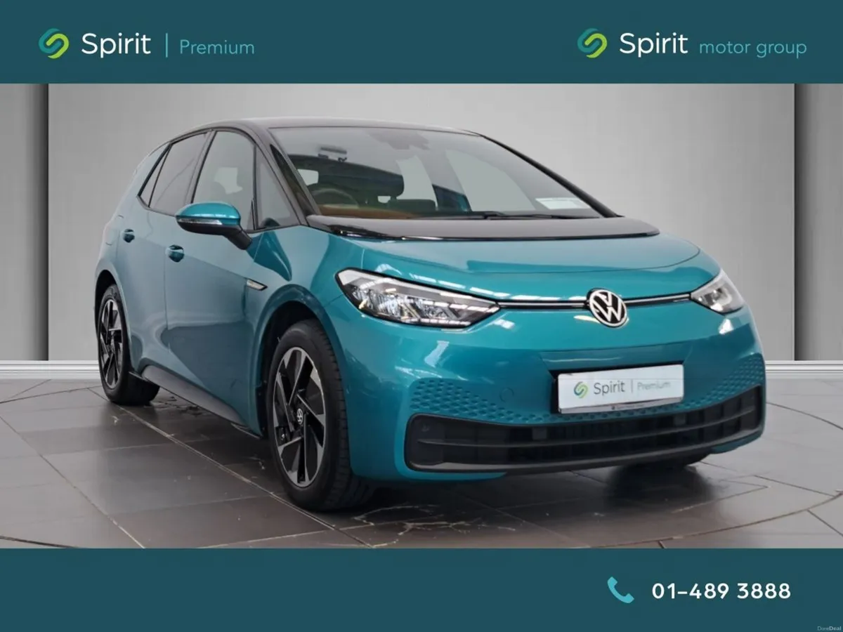 Volkswagen ID.3 Life 204HP 58kWh*Two Tone* - Image 3
