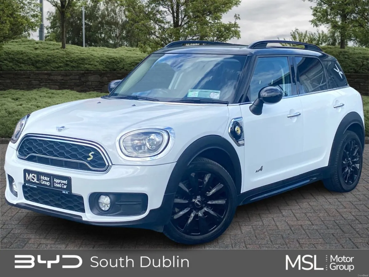 Mini Countryman ***DEPOSIT TAKEN***Cooper S E ALL4 - Image 1