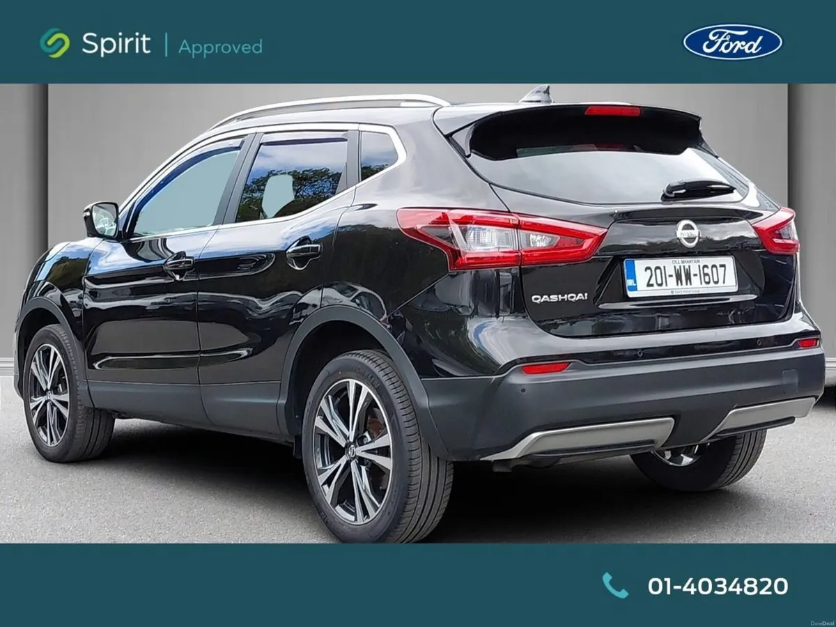 Nissan Qashqai 1.3 PET SVE - Image 2