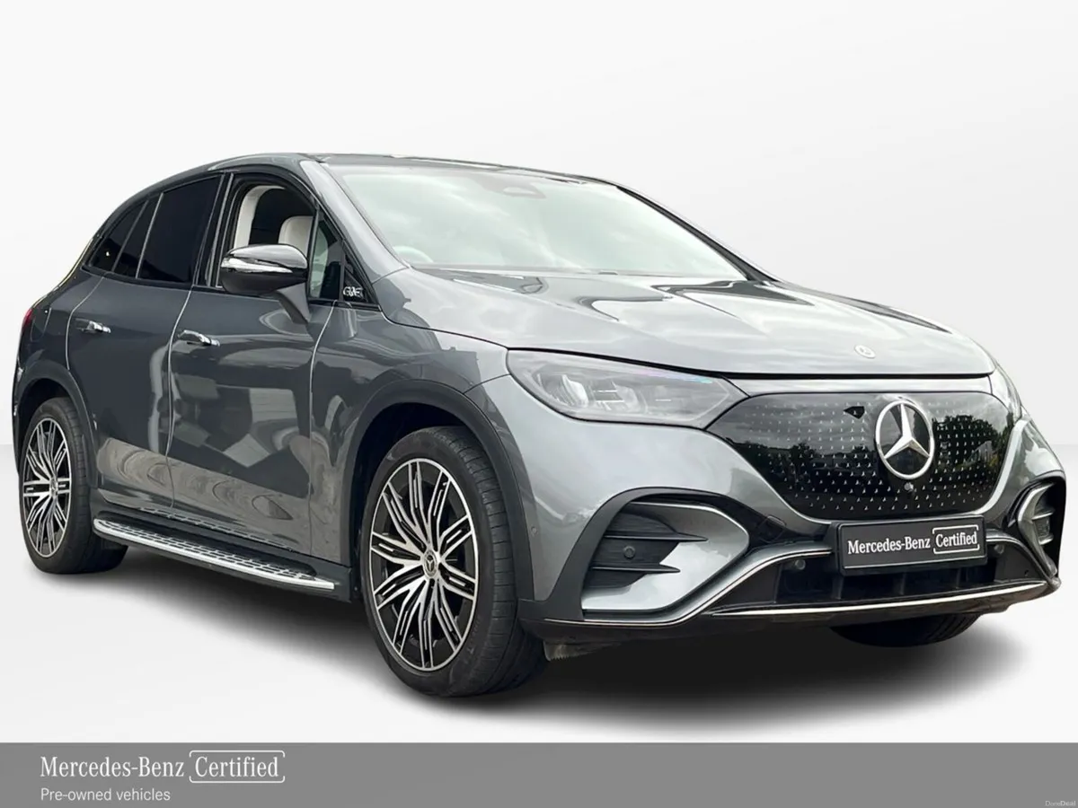 Mercedes-Benz EQE 300 AMG Line Electric Art AirMat - Image 4