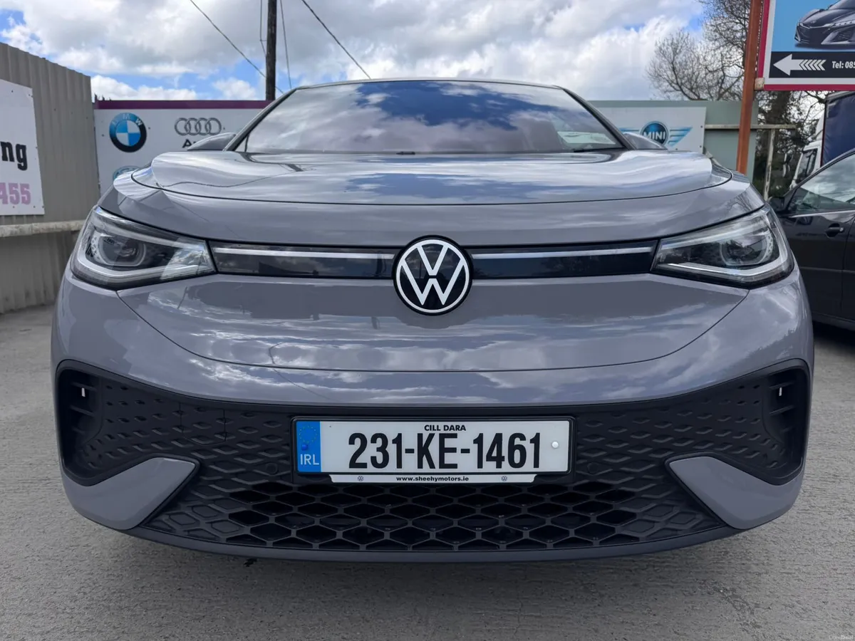 231 VW ID.5 BUSINESS 77kWh  Warranty - Image 5