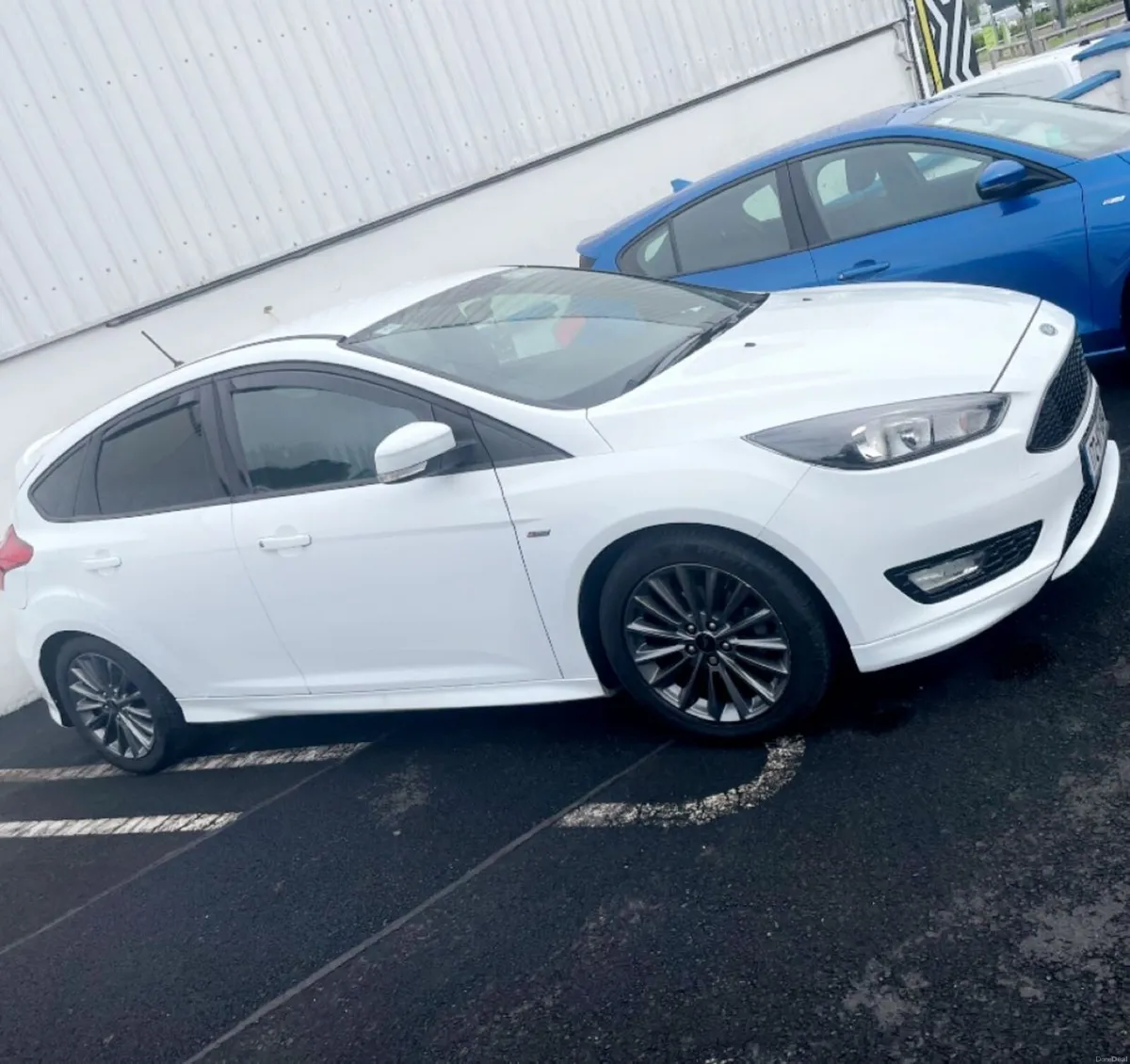 Ford focus - Image 1