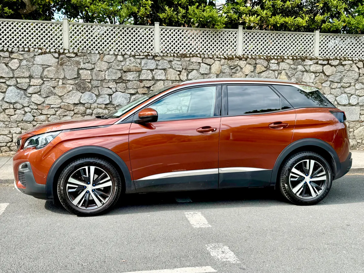 Peugeot 3008 2018!!! 1.2 ALURE!!! - Image 4